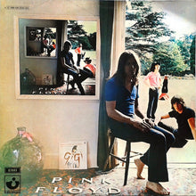 Pink Floyd : Ummagumma (2xLP, Album, RE)