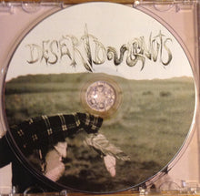 Metallic Falcons : Desert Doughnuts (CD, Album)