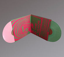 The Heads (2) : 'Burning Up With... (2xLP, Ltd, Gre)