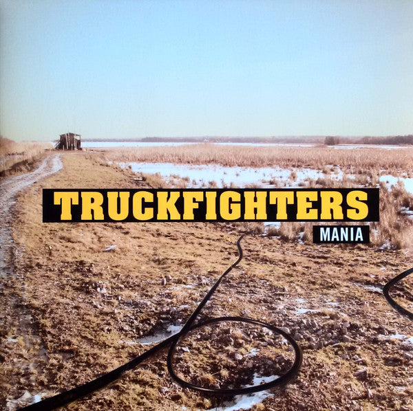 Truckfighters : Mania (LP, Album)