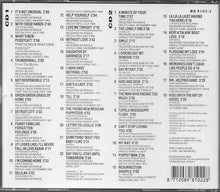 Tom Jones : Greatest Hits - Singles A's & B's (2xCD, Comp, RE)