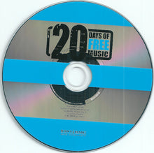 Various : 80's & 90's Greatest Hits (20 Days Of Free Music) (CD, Comp)
