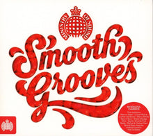 Various : Smooth Grooves (3xCD, Comp, Mixed)