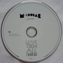 Various : Modular Presents - Leave Them All Behind (CD, Comp, Mixed + CD, Comp)