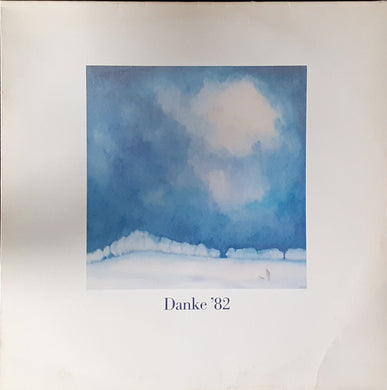 Various : Danke '82 (LP, Comp, Ltd, Num)