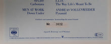 Various : Danke '82 (LP, Comp, Ltd, Num)