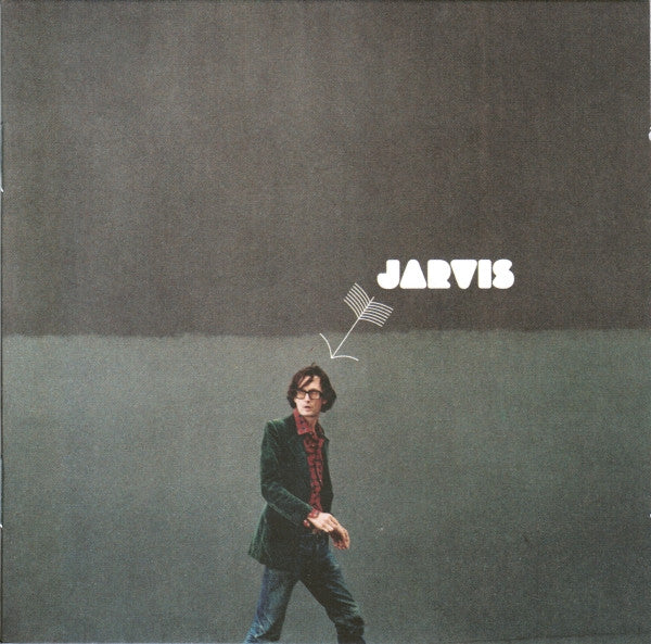 Jarvis* : The Jarvis Cocker Record (CD, Album)