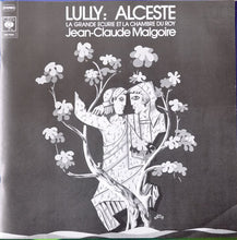 Lully*, La Grande écurie Et la Chambre Du Roy*, Jean-Claude Malgoire : Alceste (3xLP + Box)