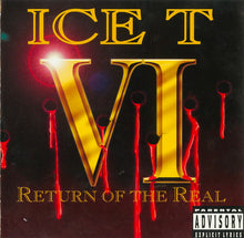 Ice T* : VI: Return Of The Real (CD, Album)