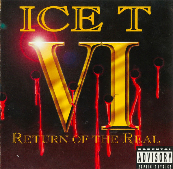 Ice T* : VI: Return Of The Real (CD, Album)