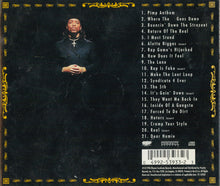 Ice T* : VI: Return Of The Real (CD, Album)