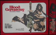 Blood Ceremony : Lord Of Misrule (LP, Album, Ltd, Bla)