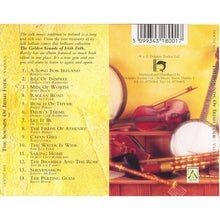 Various : The Golden Sounds Of Irish Folk (CD, Comp)
