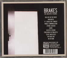 Brakes : The Beatific Visions (CD, Album)