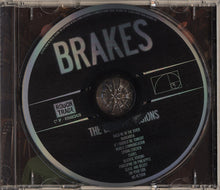Brakes : The Beatific Visions (CD, Album)