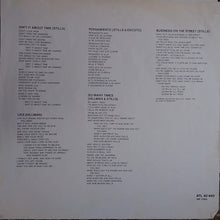 Stephen Stills, Manassas : Down The Road (LP, Album)