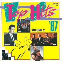 Various : Top Hits '87 Volume 2 (CD, Comp)