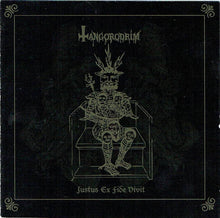 Tangorodrim : Justus Ex Fide Vivit (CD, Album)