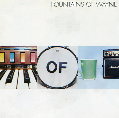Fountains Of Wayne : Fountains Of Wayne (CD, Album)