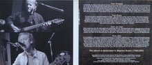 The Resentments : Welcome To Our Living Room - Live At The Lab In Stuttgart (2xCD, Album + DVD-V, PAL)