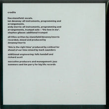Lisa Stansfield : Affection (CD, Album)