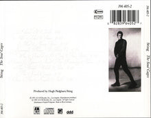 Sting : The Soul Cages (CD, Album)