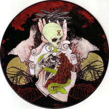 Church Of Misery / Sourvein : Church Of Misery / Sourvein (7", Ltd, Pic)