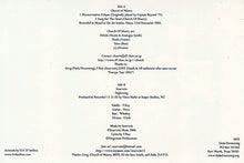 Church Of Misery / Sourvein : Church Of Misery / Sourvein (7", Ltd, Pic)