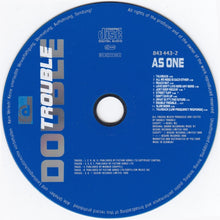 Double Trouble : As One (CD, Album)