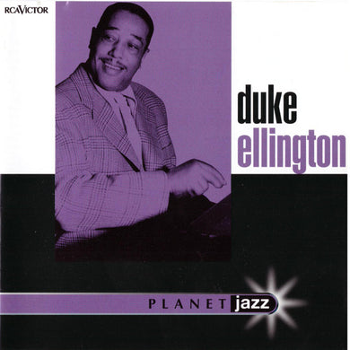 Duke Ellington : Planet Jazz: Duke Ellington (CD, Comp)