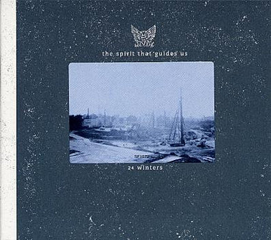 The Spirit That Guides Us : 24 Winters (CD, EP)
