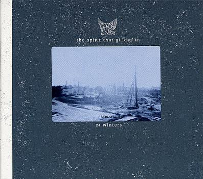 The Spirit That Guides Us : 24 Winters (CD, EP)