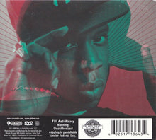 Jay-Z : Kingdom Come (CD, Album + DVD-V + Ltd, Dig)
