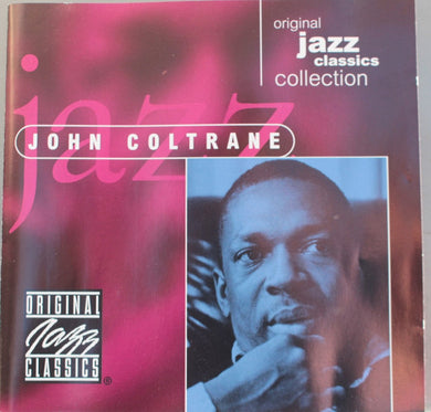John Coltrane : Original Jazz Classics Collection (CD, Comp)
