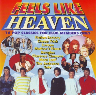 Various : Feels Like Heaven (CD, Comp)