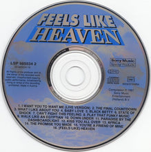 Various : Feels Like Heaven (CD, Comp)