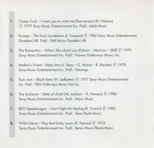 Various : Feels Like Heaven (CD, Comp)