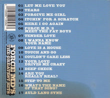 Force MD's : Let Me Love You: The Greatest Hits (CD, Comp, RM)