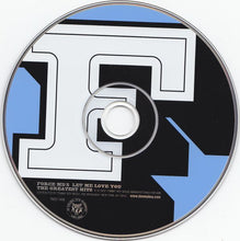 Force MD's : Let Me Love You: The Greatest Hits (CD, Comp, RM)