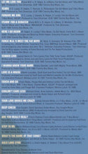 Force MD's : Let Me Love You: The Greatest Hits (CD, Comp, RM)