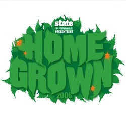 Various : Homegrown 2006 (CD, Album, Comp)