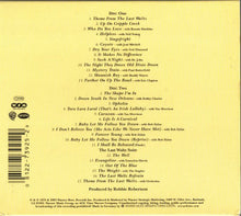 The Band : The Last Waltz (2xCD, Album, RE, RM, Sli)