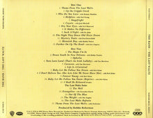The Band : The Last Waltz (2xCD, Album, RE, RM, Sli)