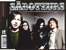 The Saboteurs : Steady, As She Goes (CD, Maxi)
