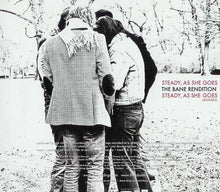 The Saboteurs : Steady, As She Goes (CD, Maxi)