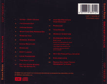 Diana Ross : Greatest Hits Live (CD, Album)