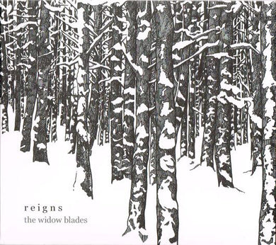 Reigns : The Widow Blades (CD, Album)