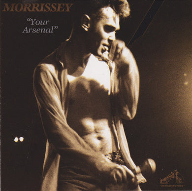 Morrissey : Your Arsenal (CD, Album)
