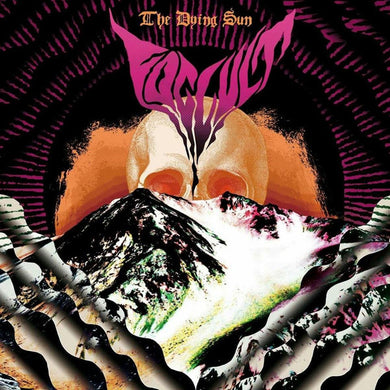 Fog Cult : The Dying Sun (LP, Album, Ltd, Cle)