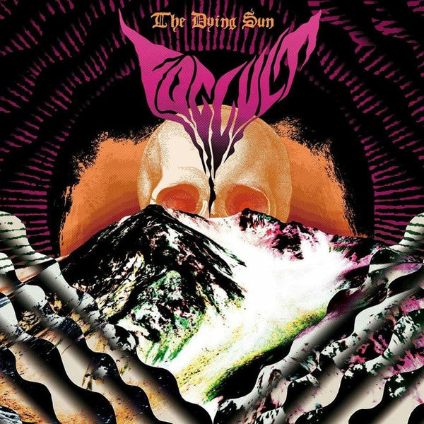 Fog Cult : The Dying Sun (LP, Album, Ltd, Cle)